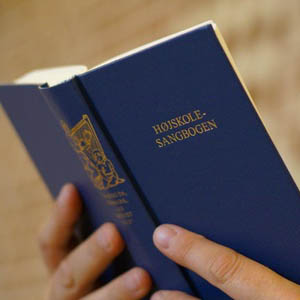 Højskole sang